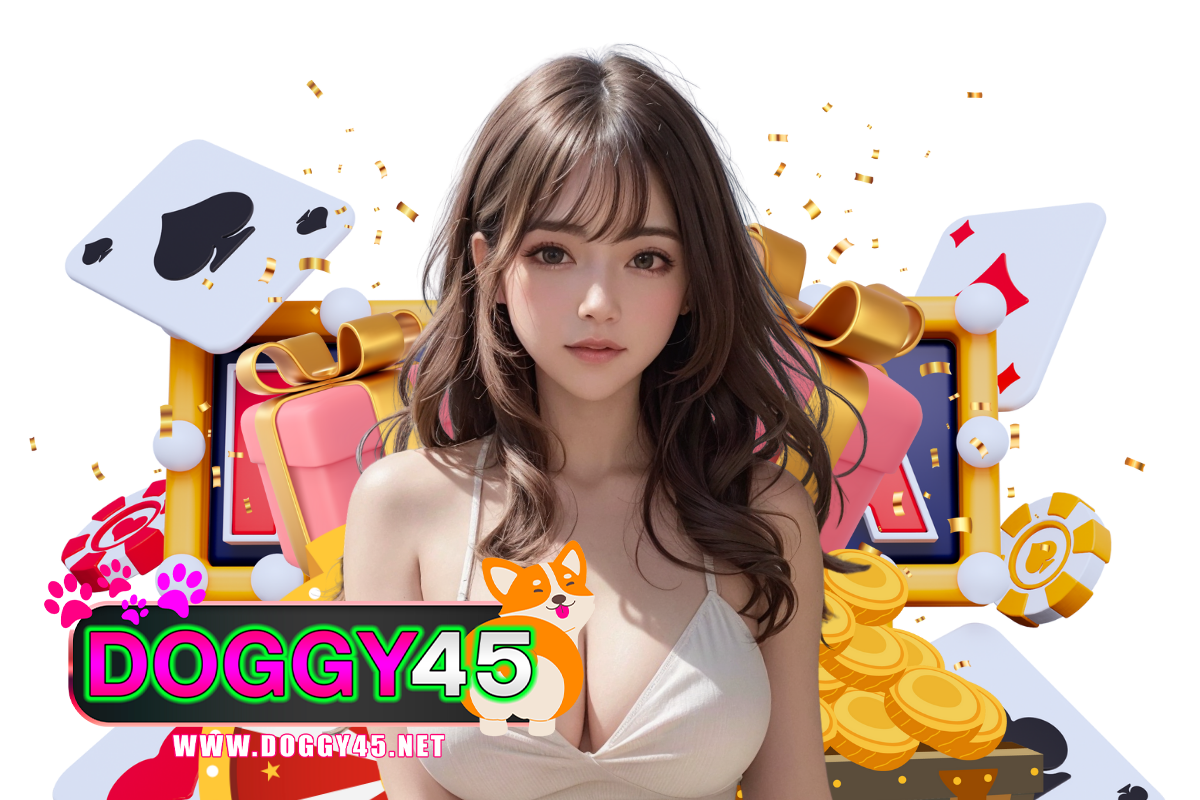 doggy45 slot
