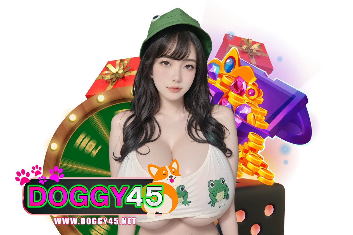 doggy45ทางเข้า